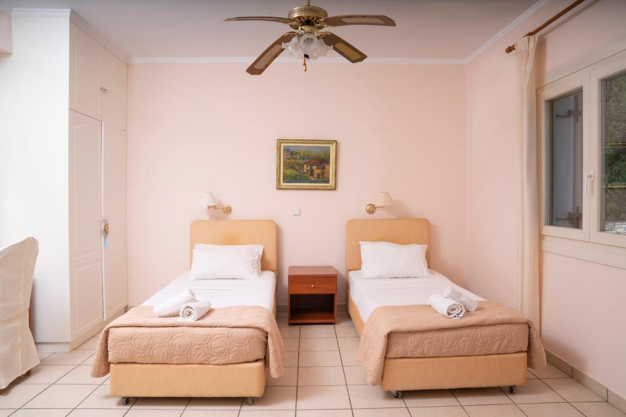 Bellina Villa Agnitsini Экстерьер фото