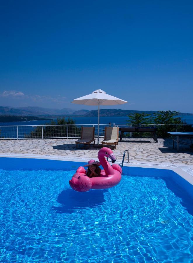 Bellina Villa Agnitsini Экстерьер фото