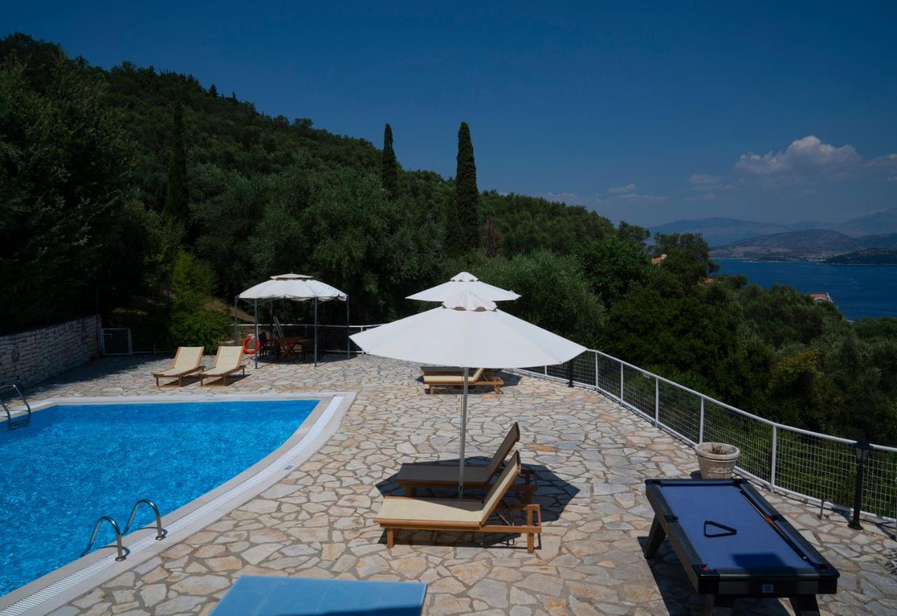 Bellina Villa Agnitsini Экстерьер фото